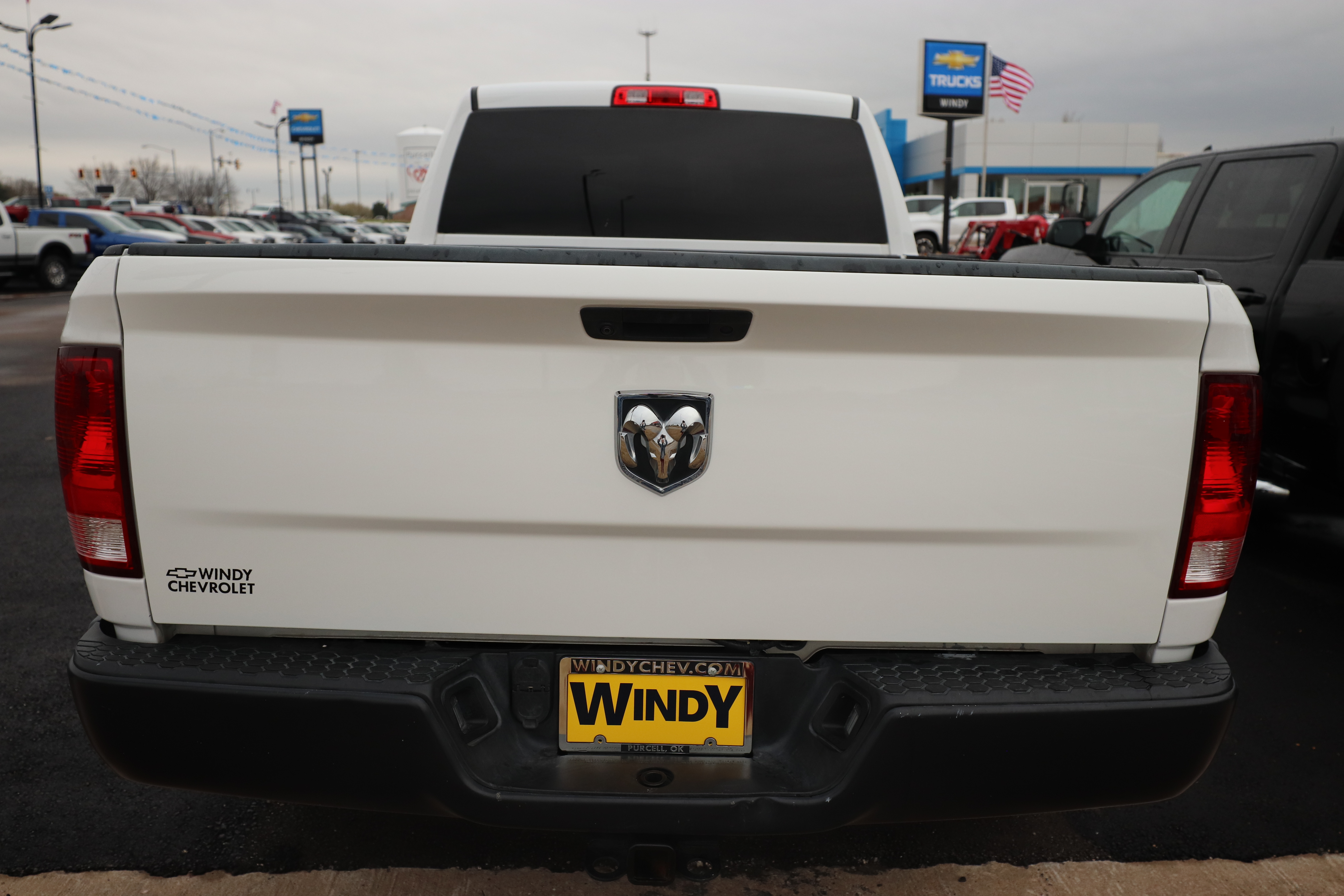 Ram 1500